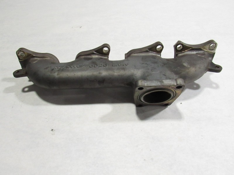 20-23 McLaren GT 2021 4.0L Rear Left Driver Engine Motor Exhaust Manifold |@1