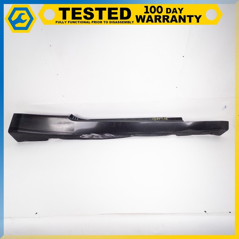08-10 MASERATI GRANTURISMO COUPE RIGHT PASSENGER SIDE ROCKER PANEL SKIRT OEM