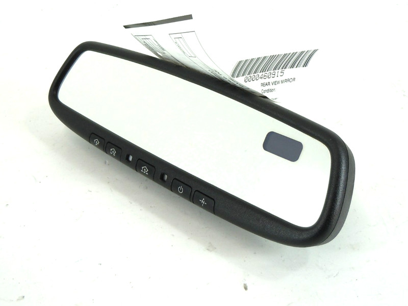 2008 08 Infiniti QX56 Rear View Mirror OEM