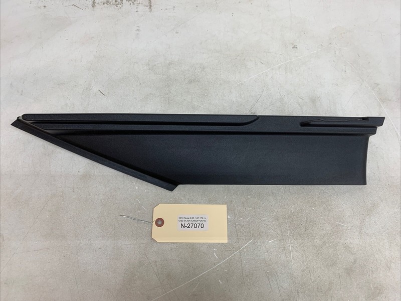 ⚡️12-19 TESLA MODEL S RIGHT REAR UPPERC PILLAR TRIM 1010339-00-D 27070 B115