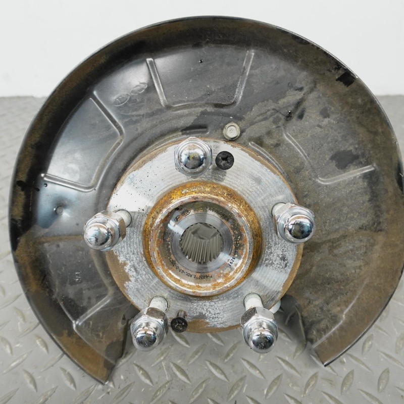2024-2025 HYUNDAI KONA Awd Right Rear Spindle Knuckle Hub Oem 52711be100