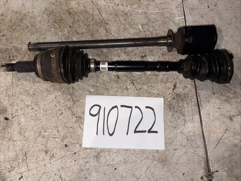 04-09 Lexus RX330 RX350 AWD Front CV Drive Axle Right Passenger Side OEM
