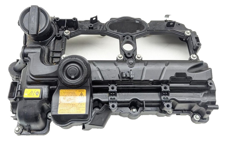 N20 Engine Valve Cover 7588412 OEM 12-18 BMW F30 F32 320i 328i 428i 528i ✅