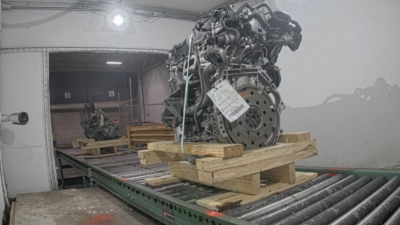 2019 Acura ILX 2.4L Engine Complete Assembly FWD 80K Miles OEM Black