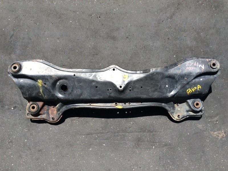 86 87 88 89 Accord Rack&Pinion Crossmember Front Suspension Rear Beam Frame