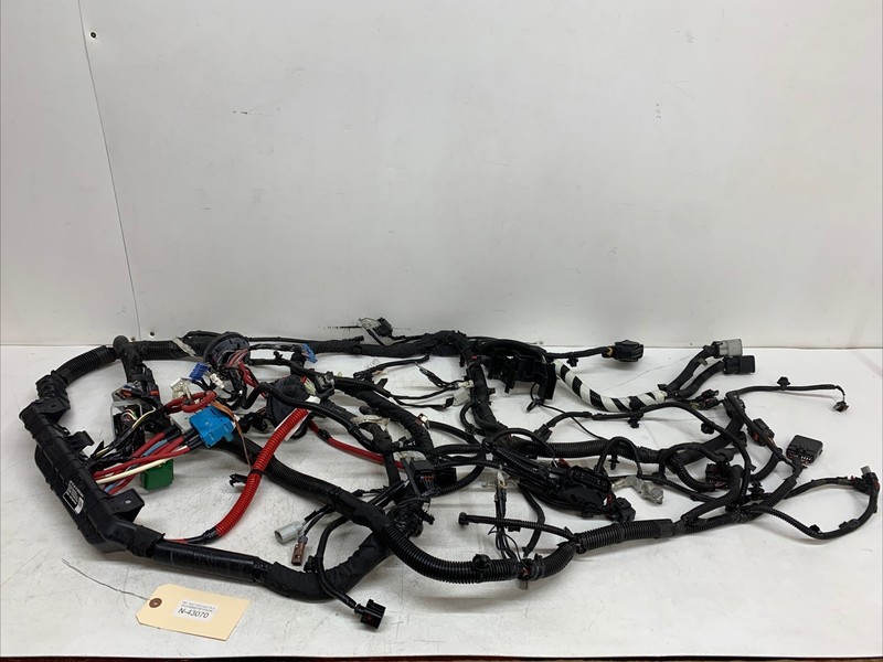 21-22 Tesla Model Y Main Body Front Harness Assembly 1489058-10-E 43070 M3