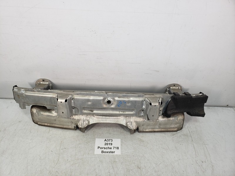 ✅ 17-24 OEM Porsche 718 Boxster 982 Rear Bumper Reinforcement Impact Bar