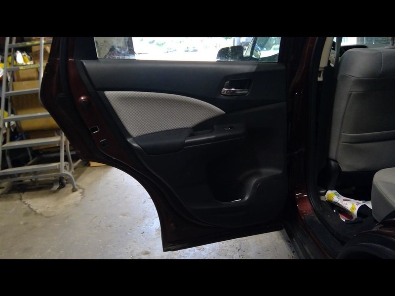 CR-V 2016 Driver Left Rear Door Trim Panel Rear 1650381