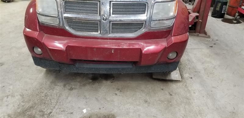 NITRO 2007 Seat Belt Rear 114856