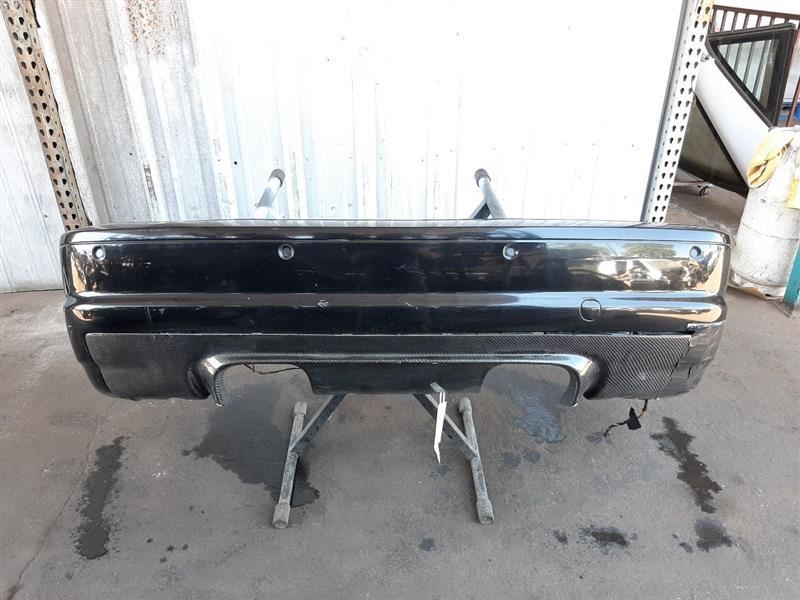 Rear Bumper With Park Assist Fits 02-06 BMW M3 51127893222