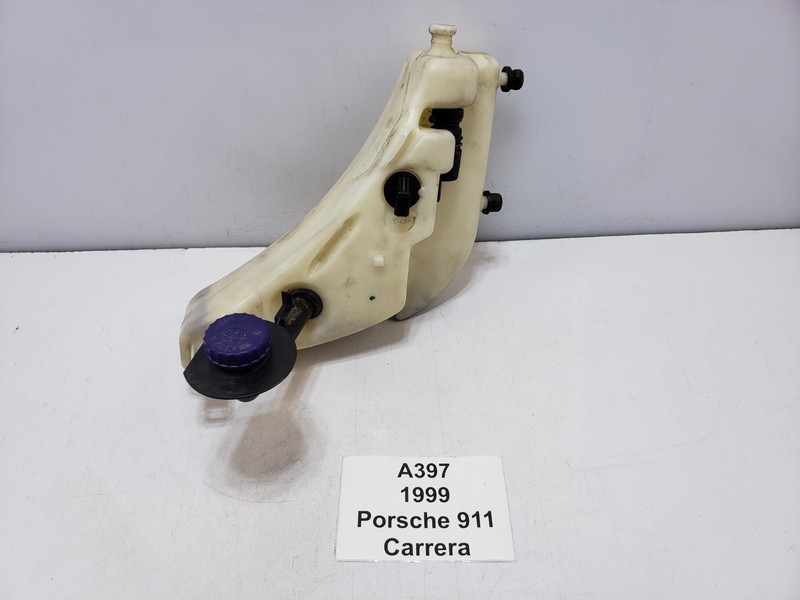 ✅ 97-05 OEM Porsche Carrera 986 911 996 Windshield Washer Fluid Reservoir Tank