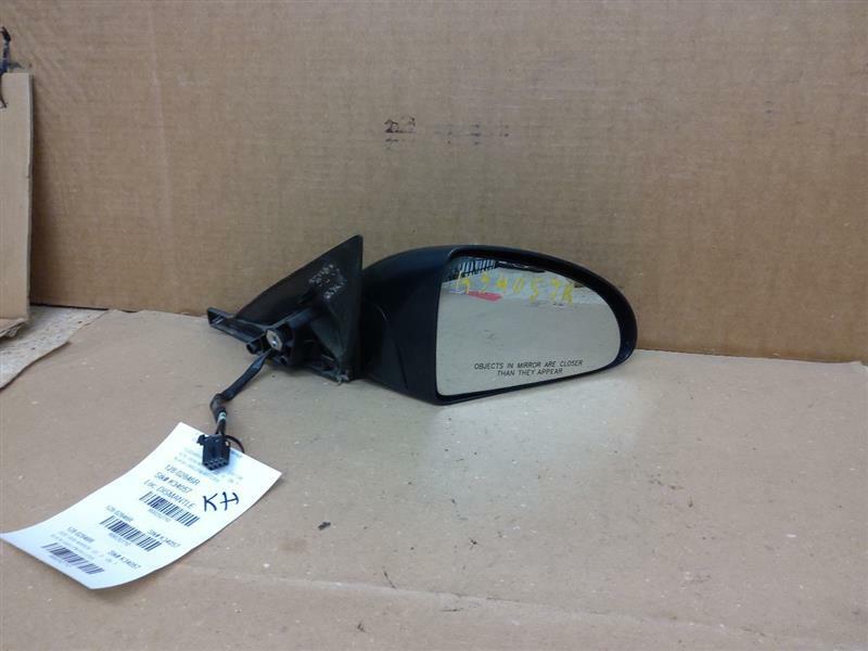 Passenger Side View Mirror Power Coupe Manual Folding Fits 06-09 G6 252710