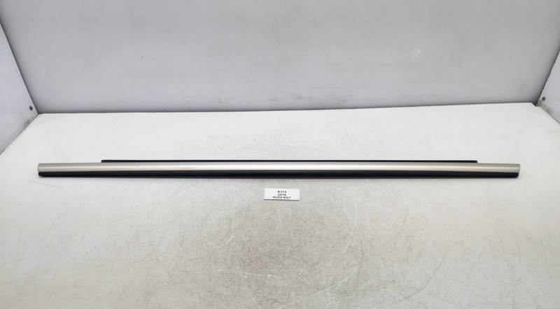 ✅ 2012-2018 OEM Audi RS7 A7 S7 Rear Right Passenger Door Window Belt Molding