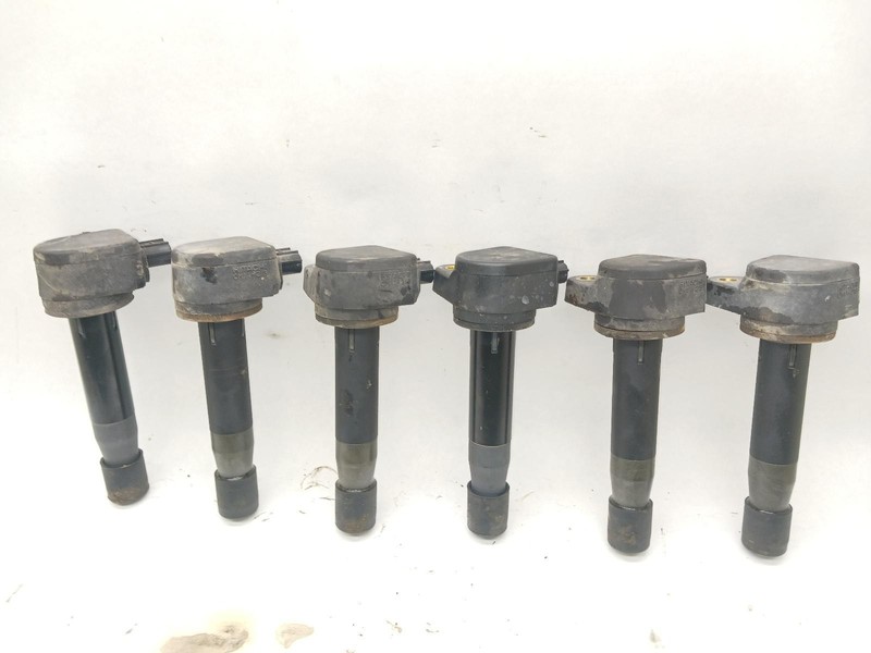 08-'17 HONDA ODYSSEY Set of 6 Ignition Coils OEM 1 Year Warranty!