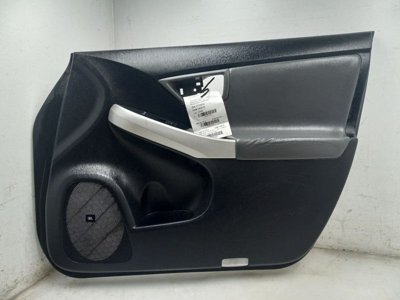 2015 TOYOTA PRIUS PLUG-IN 1.8L FWD AT PASSENGER SIDE FRONT DOOR TRIM PANEL