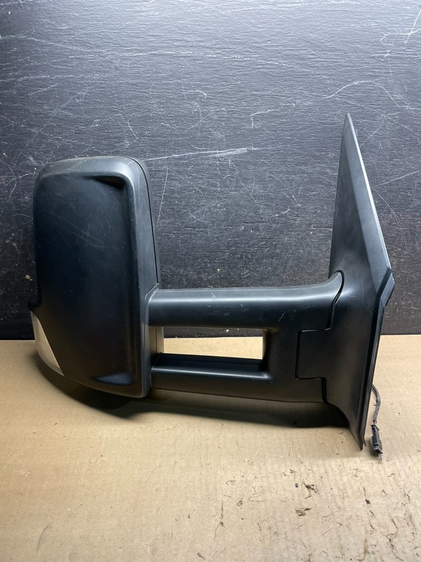 2007 to 2017 Mercedes-Benz Sprinter Right Passenger View Door Mirror OE W4387 DG