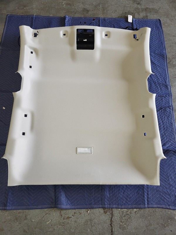 2022-2024 Ford Maverick Interior Roof Headliner OEM NZ6B-E51918-AAB31Y1