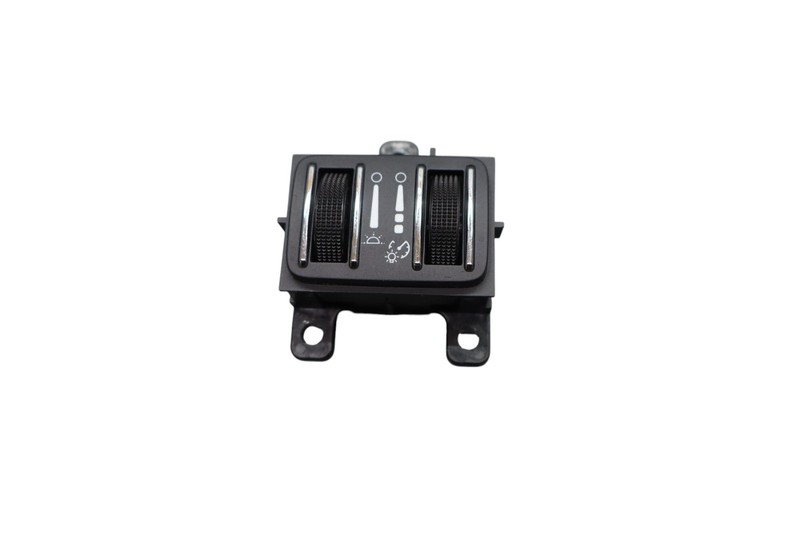 14-17 Maserati Quattroporte Headlight Ambient Light Dimmer Switch Controller OEM