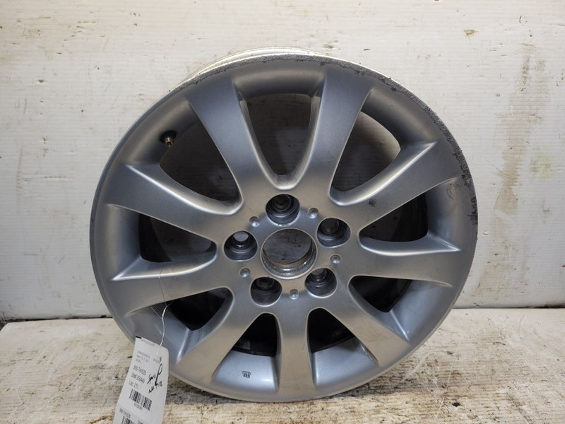 Rim Wheel 16x6-1/2 Alloy 9 Spoke Without Chrome Fits 04-06 LEXUS ES330 1690881