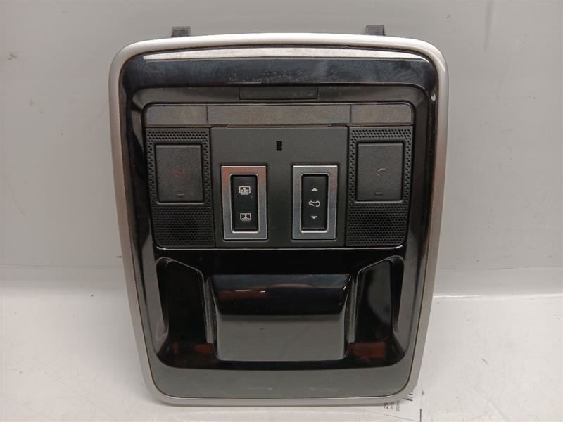 14-17 Range Rover Sport L494 Front Dome Light Roof Over Head Console Panel
