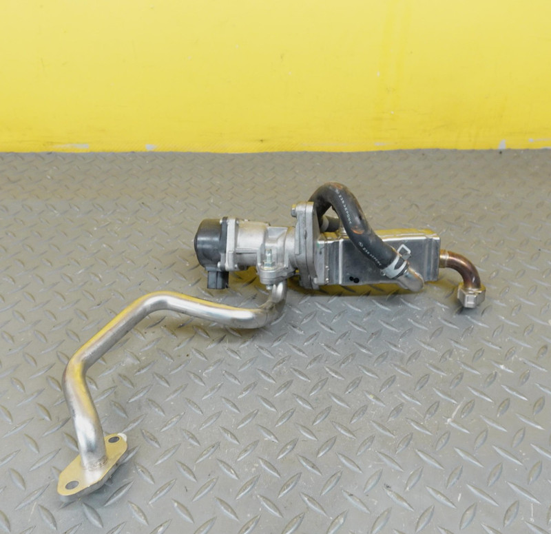 2019-2025 SUBARU ASCENT EGR EXHAUST GAS VALVE COOLER ASSEMBLY OEM 14793AA240
