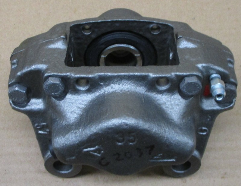 REMANUFACTURED REAR LEFT DISC BRAKE CALIPER 141.38512 FITS *SEE CHART*