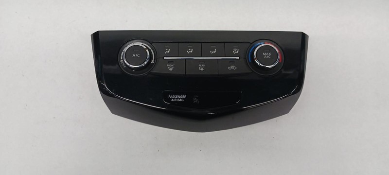 16 NISSAN ROGUE Heat AC Controller manual control OEM 1 Year Warranty!
