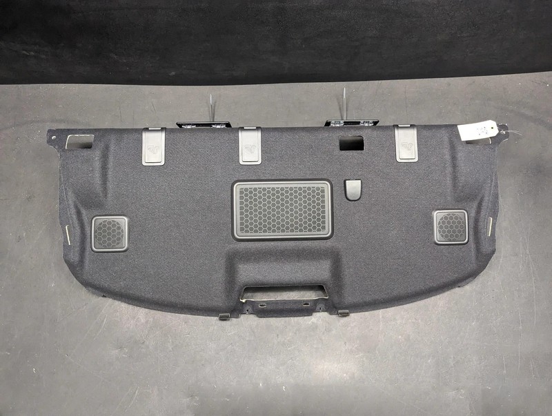 Rear Package Tray Trim Panel 2019 Infiniti Q50 79910-4GB1A 2014 - 2017 2018 2020