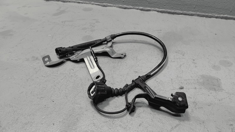 2021-2025 Nissan Rogue AWD Rear Left Driver Side ABS Speed Sensor OEM