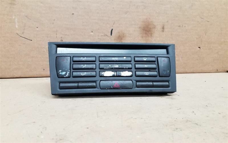 Temperature Control Automatic Temperature Control Fits 03-06 SAAB 9-3 234833