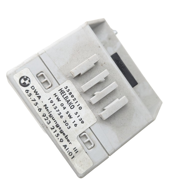 Anti Theft Inclination Movement Detector Alarm Control Module Sensor OEM BMW E39