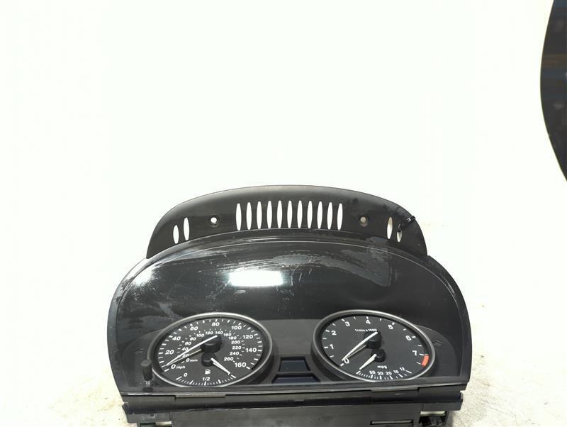2008 BMW 528i Speedometer Gauge OEM Black 62109177259 6 Month Warranty