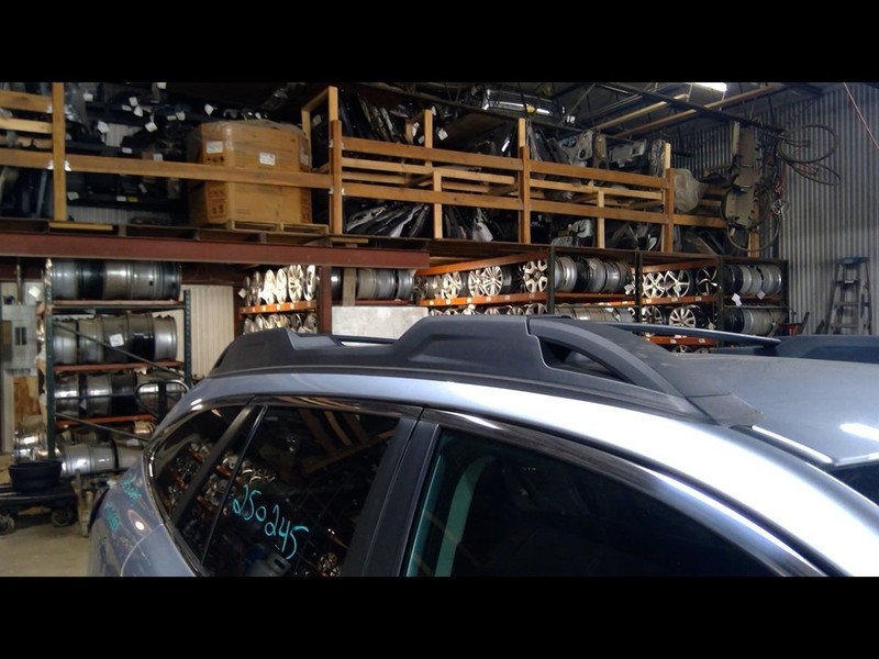 2020-2024 OUTBACK LEGACY Right Luggage Rack 1618972