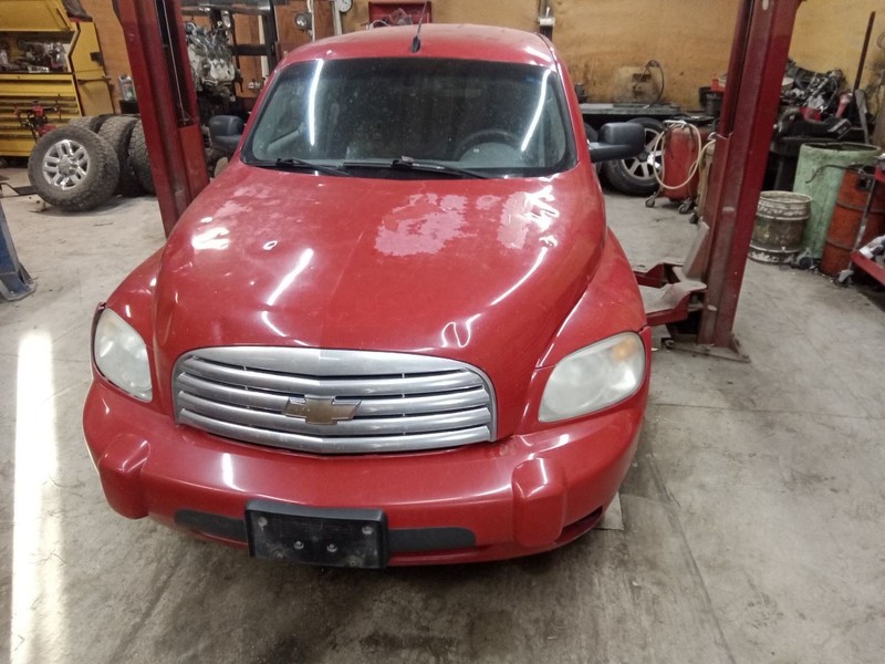 HHR 2009 PASSENGER Hood Hinge 581396