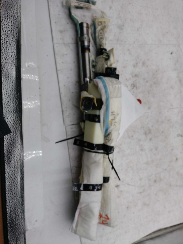 2013-2015 KIA OPTIMA Left Curtain Air Bag Silver 275964, 104k Miles
