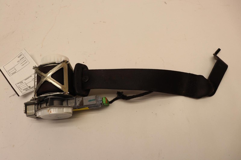 2010-2015 MERCEDES GLK CLASS GLK250 X204 FRONT RIGHT PASSENGER SEAT BELT OEM