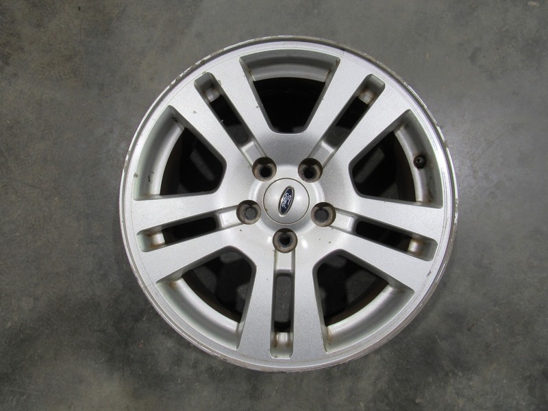 07 08 09 10 FORD EDGE WHEEL ( 4 ) 17 x 7-1/2( 5 SPLIT SPOKES , TPMS )