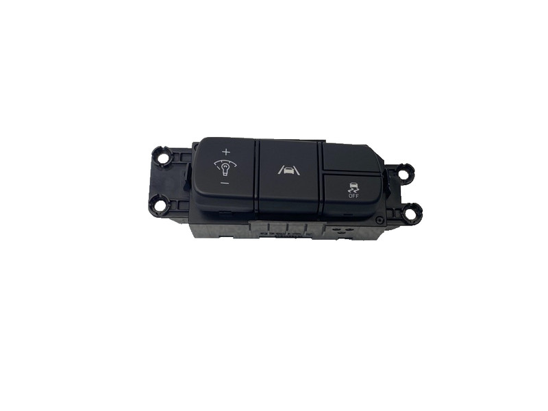 21-23 HYUNDAI ELANTRA N-LINE DASH DIMMER & LANE ASSIST CONTROL SWITCH OEM #A0.66