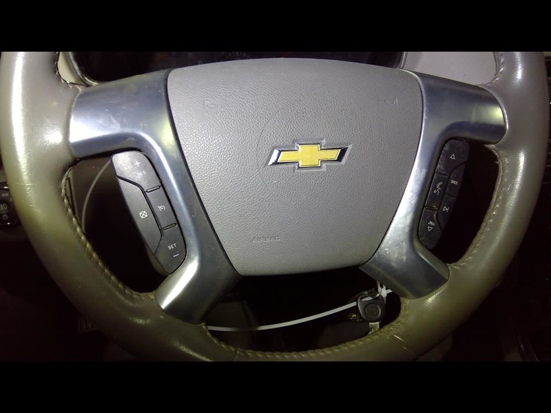 Driver Left Air Bag Driver Wheel Fits 13-17 TRAVERSE 1498145