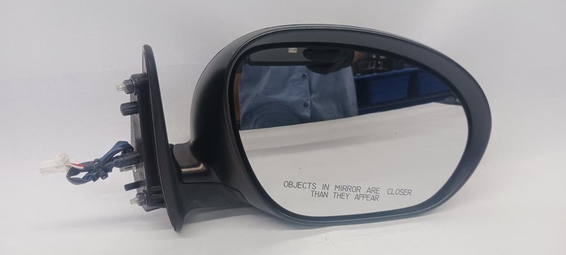 09-'14 NISSAN CUBE Right Passenger Door Mirror Power OEM Grade A