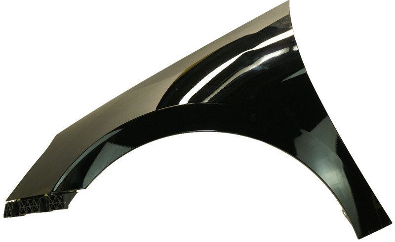 🔅2021-2023 HYUNDAI ELANTRA OEM. PANEL - FENDER, DRIVER SIDE + BRACKET PAINT:NKA