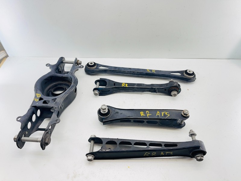 2015-2019 Cadillac ATS Lower Spring Cradle Control Arm Rear Right RH OEM SET