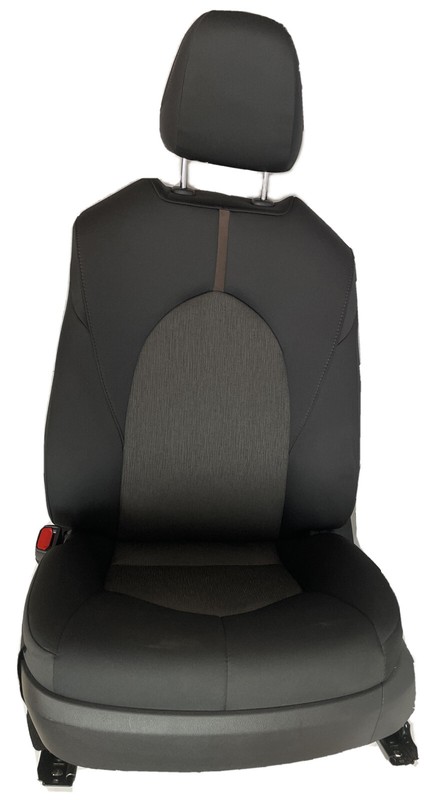 Toyota Camry front seat 2018 2020 left side black cloth electric assy OEM