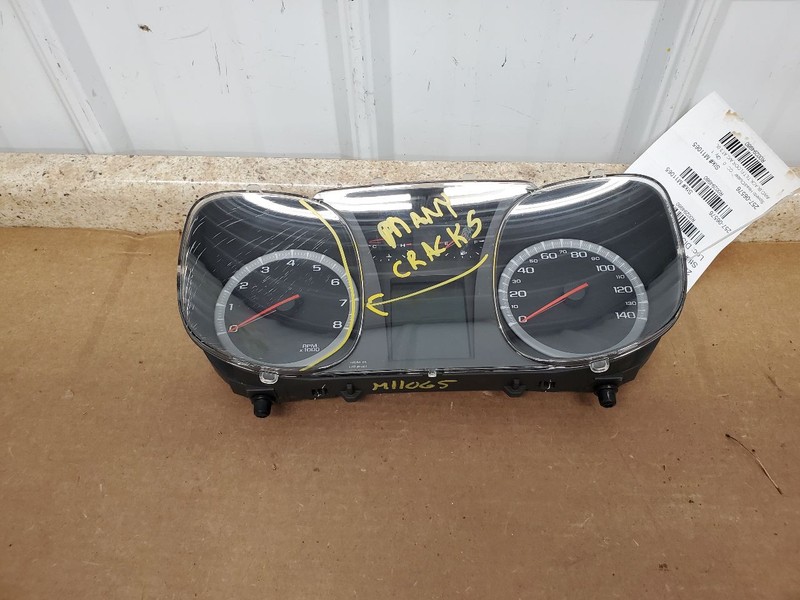 Speedometer MPH Fits 11 TERRAIN 294980