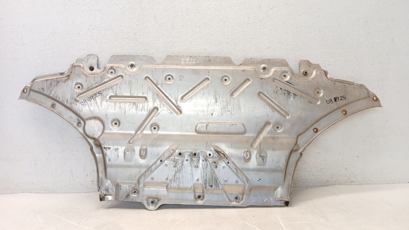13-17 AUDI 8T S5 S4 3.0 A5 A4 2.0 ENGINE UNDERTRAY RADIATOR SPLASH SHIELD OEM 08