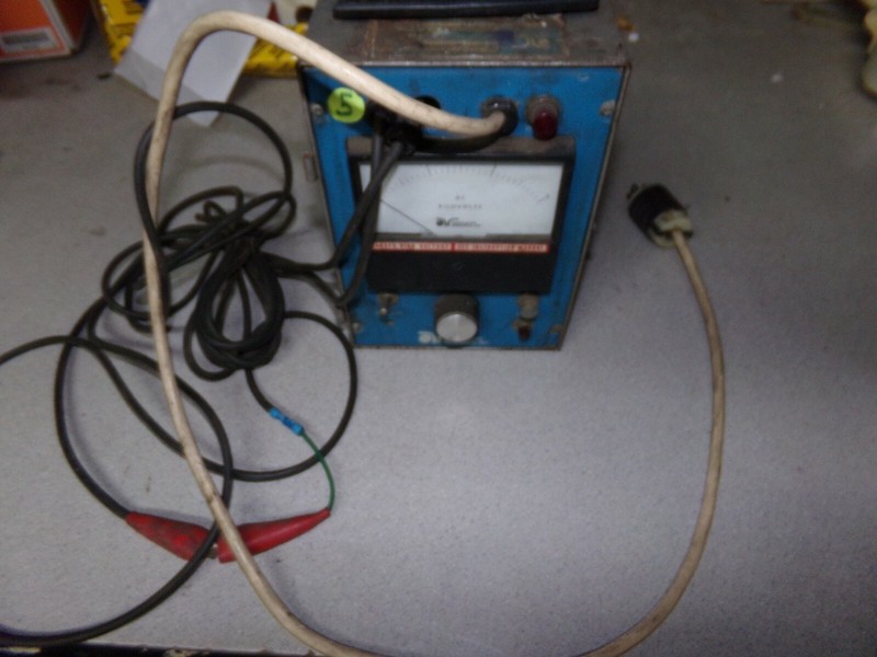 Associated Research AC Meter *FREE SHIPPING*