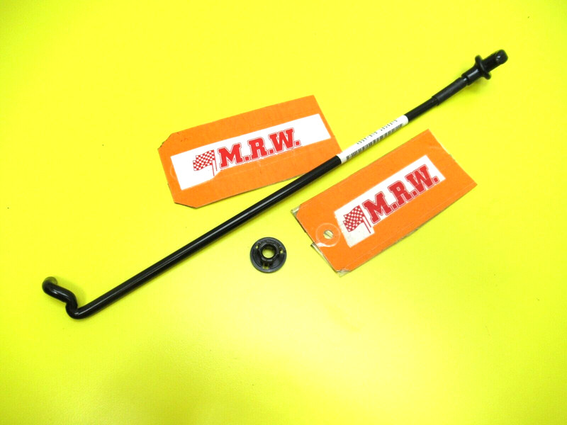 TRUNK HOOD PROP ROD ENGINE COVER ARM Rear W GROMET for TOYOTA MR2 SPYDER 00-05