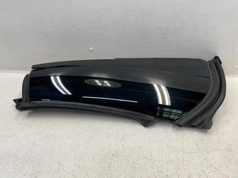 13-16 Mercedes SL550 SL400 R231 Rear Left C Pillar Cover Trim Panel 1587 OEM