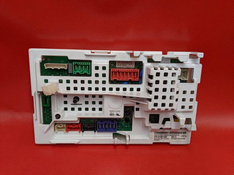 WHIRLPOOL WASHER CONTROL BOARD W10671332 REV D WD-17959