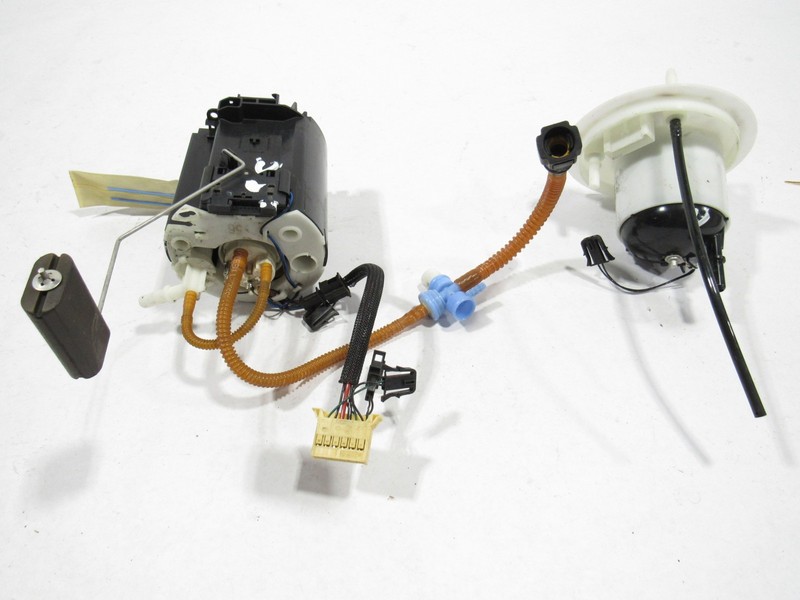 10-15 Jaguar XK XKR 2014 Fuel Reservoir Tank Pump Lever Sender Unit Set 2 PCS|:M